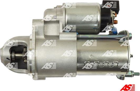 AS-PL S1073(DELCO) - Starteris www.autospares.lv