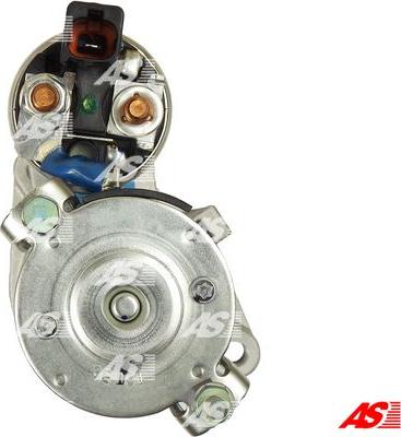 AS-PL S1073(DELCO) - Starteris www.autospares.lv