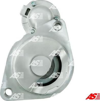 AS-PL S1073S - Starteris www.autospares.lv