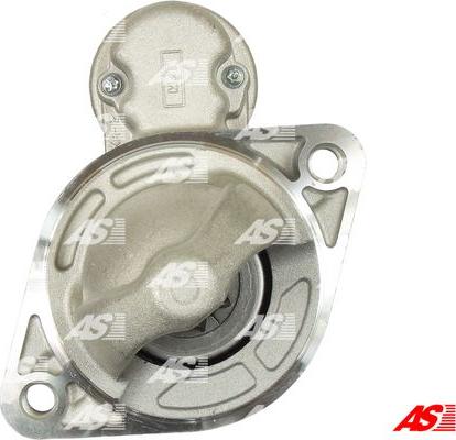 AS-PL S1072(DELCO) - Стартер www.autospares.lv