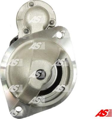 AS-PL S1077(DELCO) - Starter www.autospares.lv