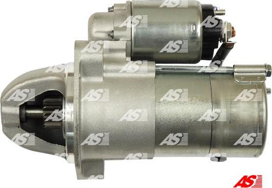 AS-PL S1077(DELCO) - Starteris www.autospares.lv