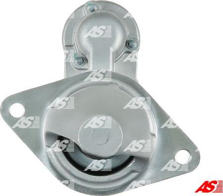 AS-PL S1198S - Starteris www.autospares.lv