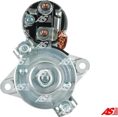 AS-PL S1198S - Starteris www.autospares.lv