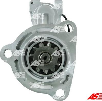 AS-PL S1140S - Starteris www.autospares.lv