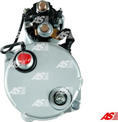 AS-PL S1141S - Starteris www.autospares.lv