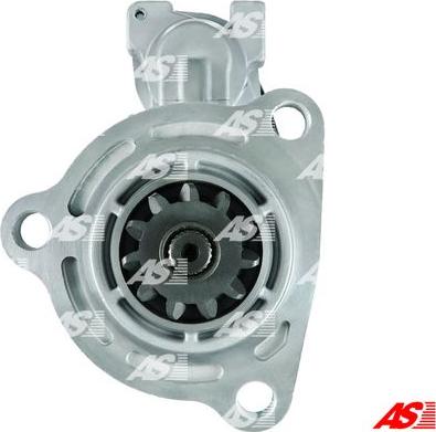 AS-PL S1141S - Starteris www.autospares.lv