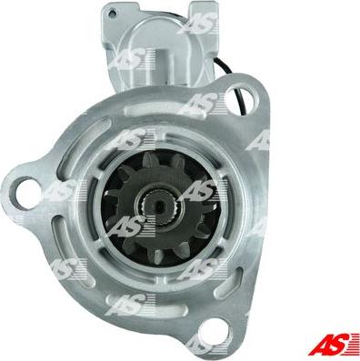 AS-PL S1142S - Starteris www.autospares.lv