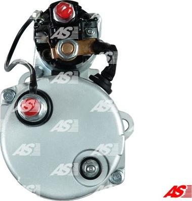 AS-PL S1142S - Starteris www.autospares.lv