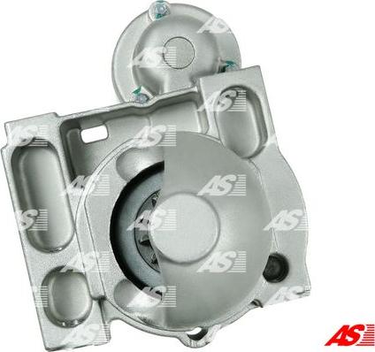 AS-PL S1147S - Starteris www.autospares.lv