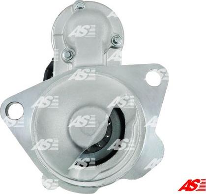 AS-PL S1154S - Starteris www.autospares.lv