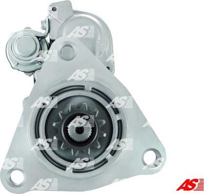 AS-PL S1151S - Starteris www.autospares.lv