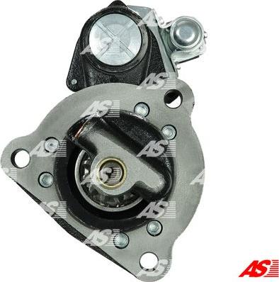 AS-PL S1153S - Starteris www.autospares.lv