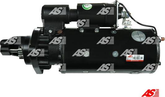 AS-PL S1152S - Starteris www.autospares.lv