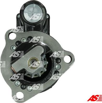 AS-PL S1152S - Starteris www.autospares.lv