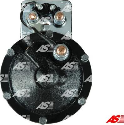 AS-PL S1152S - Starteris www.autospares.lv