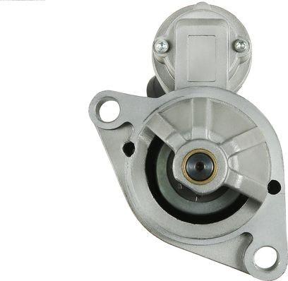 AS-PL S1165S - Starteris www.autospares.lv