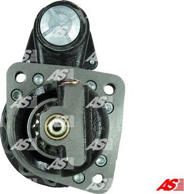 AS-PL S1162S - Starter www.autospares.lv