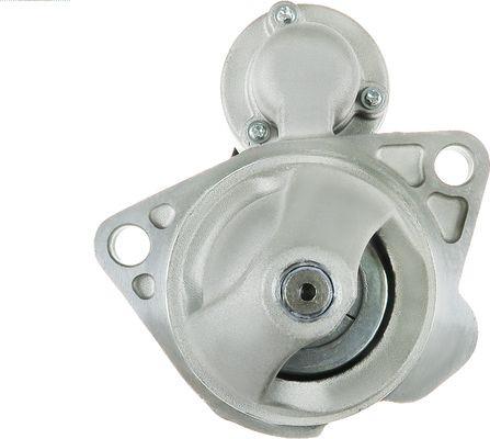 AS-PL S1167S - Starter www.autospares.lv