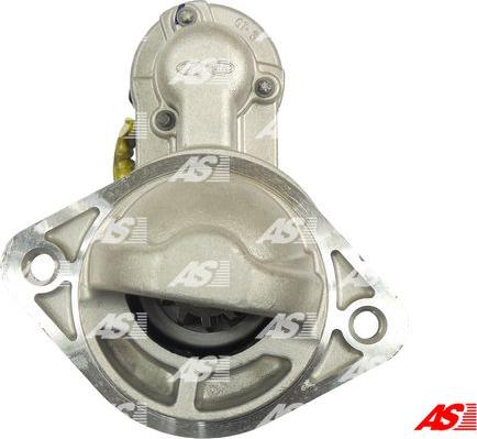 AS-PL S1106(DELCO) - Starteris www.autospares.lv