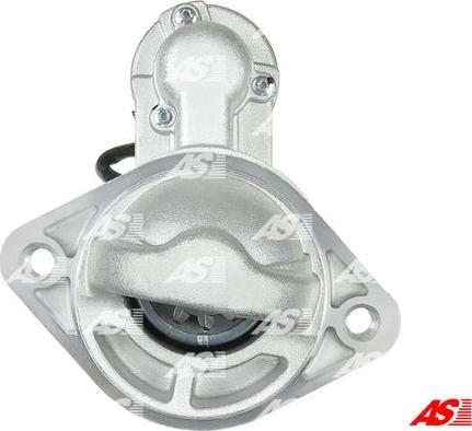 AS-PL S1106S - Starteris www.autospares.lv