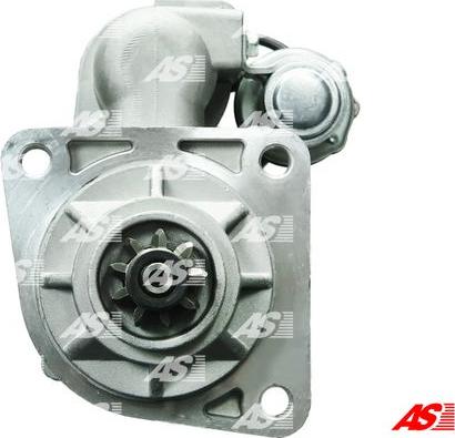 AS-PL S1114 - Starteris www.autospares.lv