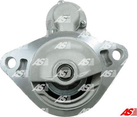 AS-PL S1116 - Starteris www.autospares.lv