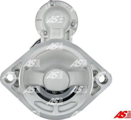 AS-PL S1186(DELCO) - Starteris www.autospares.lv