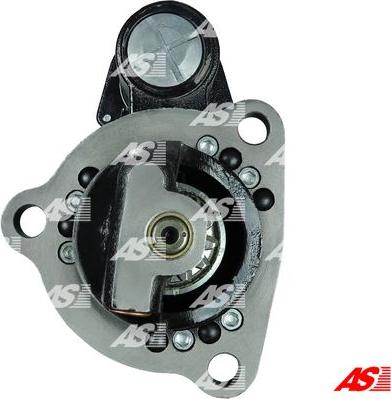 AS-PL S1135 - Starter www.autospares.lv