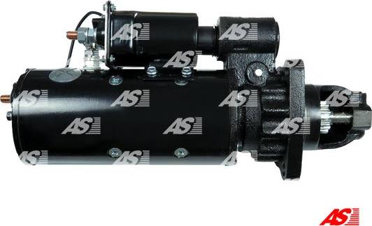 AS-PL S1133 - Starteris www.autospares.lv