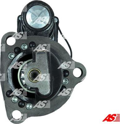 AS-PL S1133 - Starter www.autospares.lv