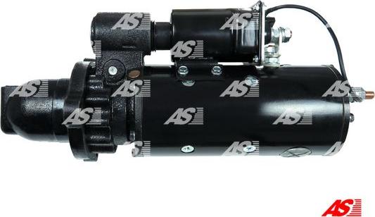 AS-PL S1133 - Starteris www.autospares.lv