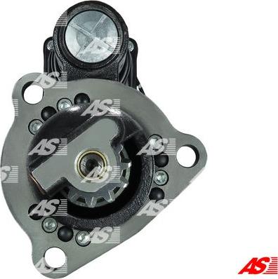 AS-PL S1132 - Starter www.autospares.lv