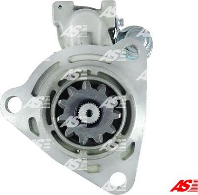 AS-PL S1137S - Starteris www.autospares.lv