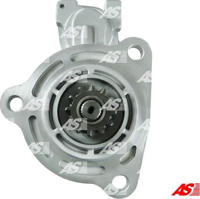 AS-PL S1129 - Starteris www.autospares.lv