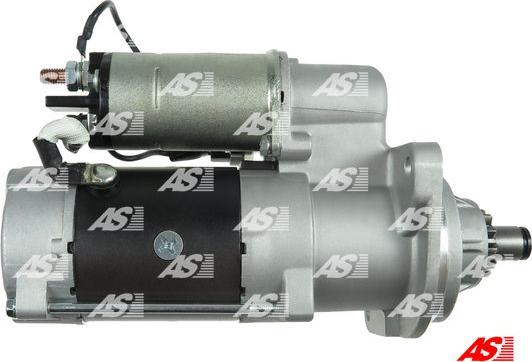 AS-PL S1121 - Starteris www.autospares.lv