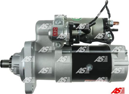 AS-PL S1121 - Starteris www.autospares.lv