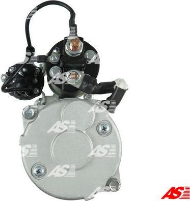 AS-PL S1121 - Starteris www.autospares.lv