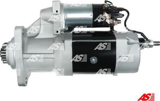 AS-PL S1128 - Starter www.autospares.lv