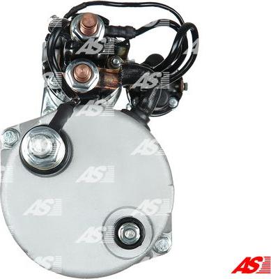 AS-PL S1128 - Starter www.autospares.lv