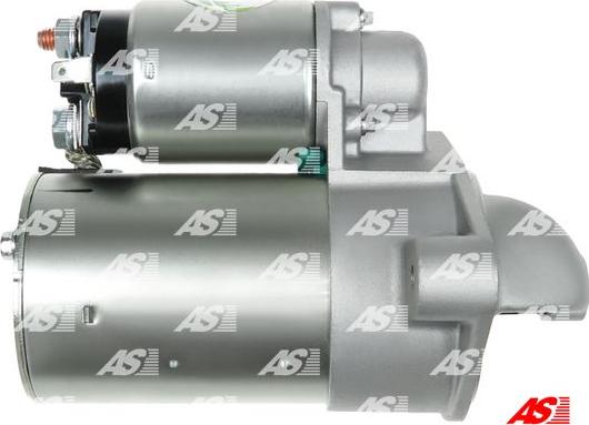 AS-PL S1179P - Стартер www.autospares.lv