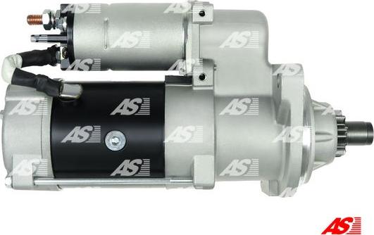 AS-PL S1174S - Starteris www.autospares.lv