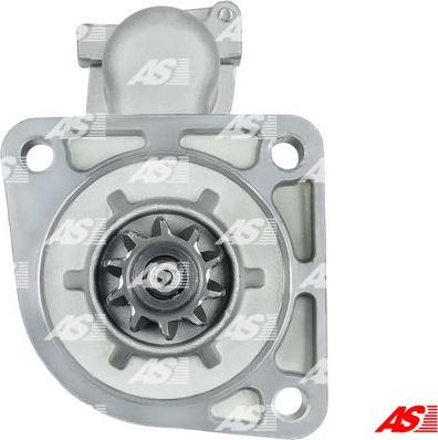 AS-PL S1174S - Starteris www.autospares.lv