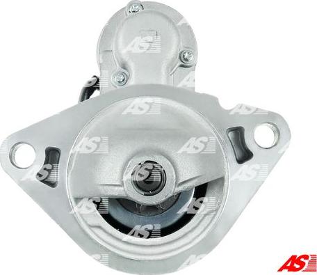 AS-PL S1170S - Стартер www.autospares.lv