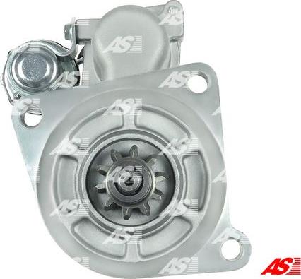 AS-PL S1173S - Starteris www.autospares.lv