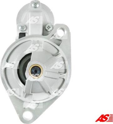 AS-PL S1208S - Starter www.autospares.lv