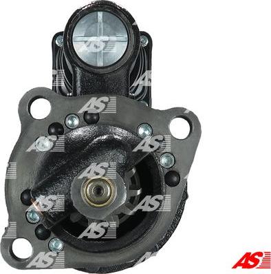 AS-PL S1202S - Starteris www.autospares.lv