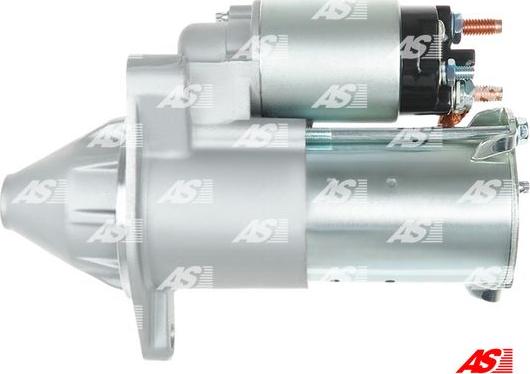 AS-PL S1213S - Starteris www.autospares.lv