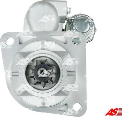 AS-PL S1235S - Starteris www.autospares.lv