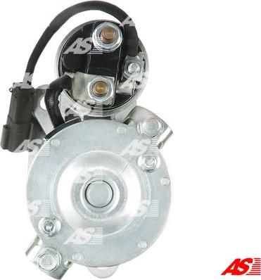 AS-PL S1224S - Starteris www.autospares.lv